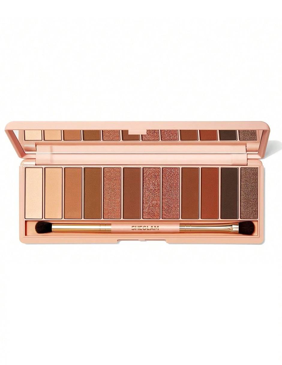SOMBRA SHEGLAM SBBEAUTY032, MULTICOLOR