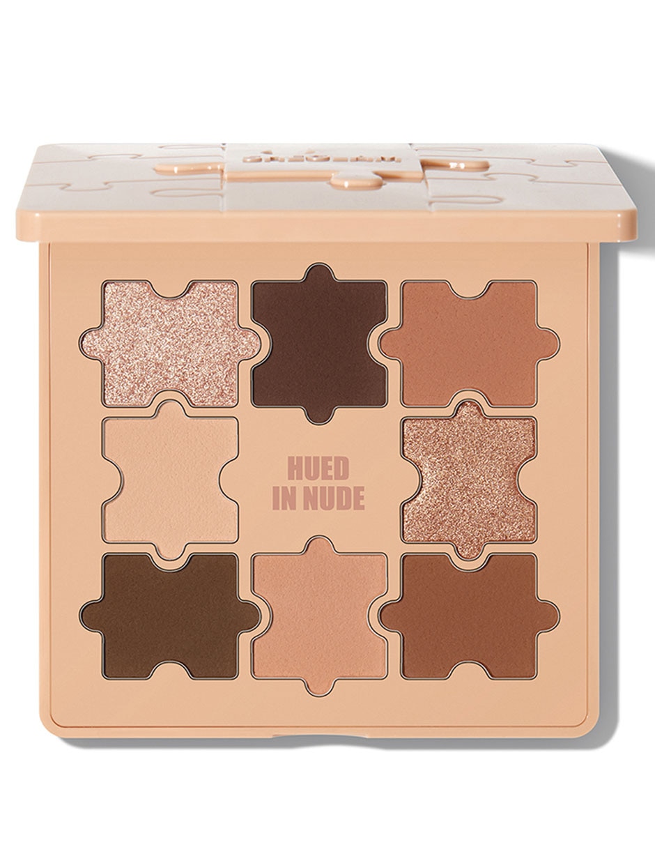 Paleta de sombras Jazy Jigsaw 8 tonos Paleta de sombras Jazy Jigsaw 8 tonos