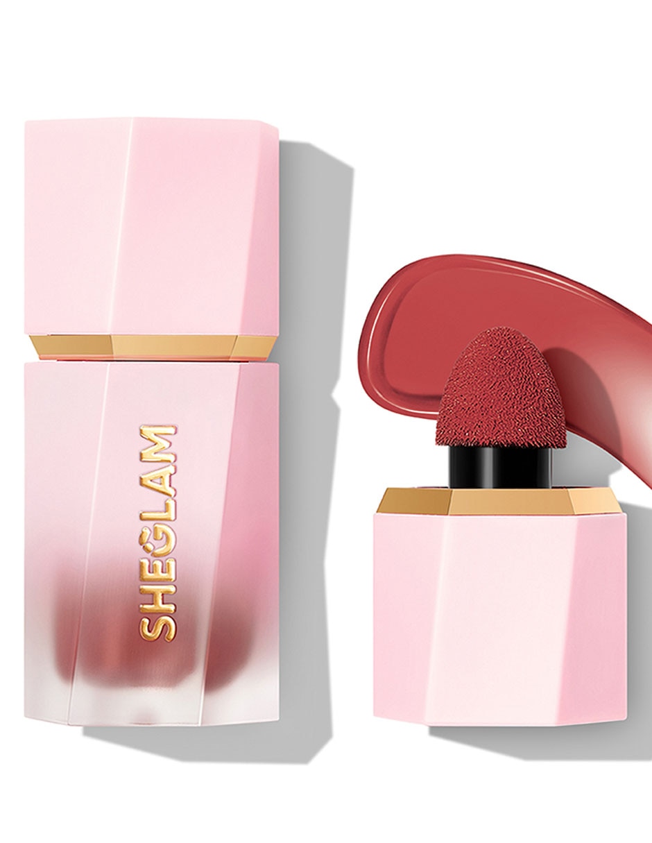 RUBOR SHEGLAM SBBEAUTY31210604, SALMÓN