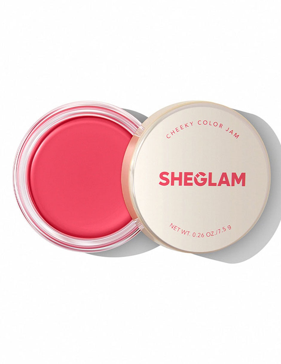 Blush en crema Cheeky color Jam 1