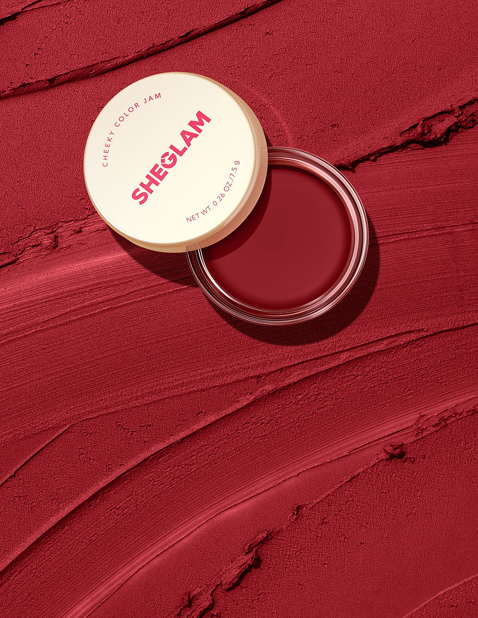 Blush en crema Cheeky color Jam 2