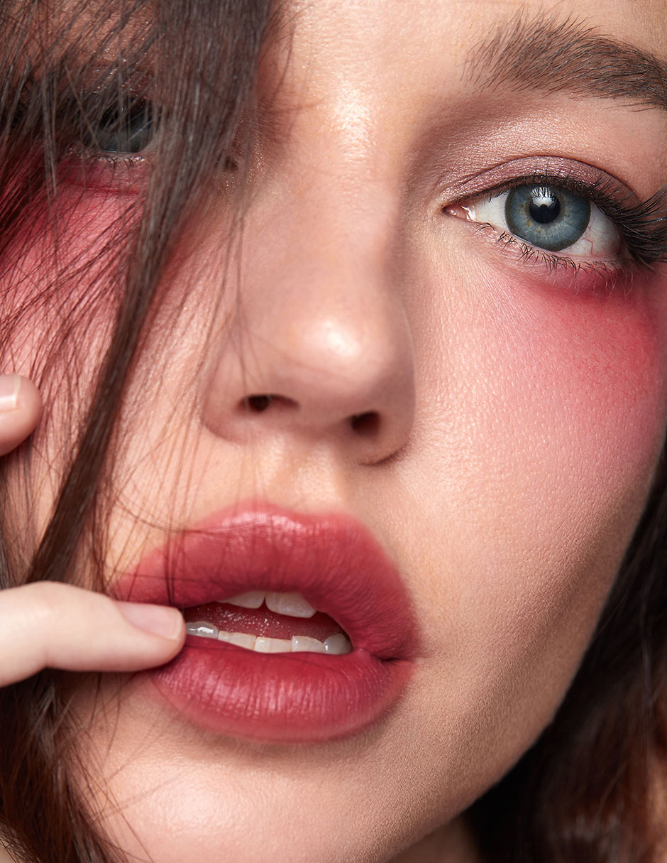 Blush en crema Cheeky color Jam 3