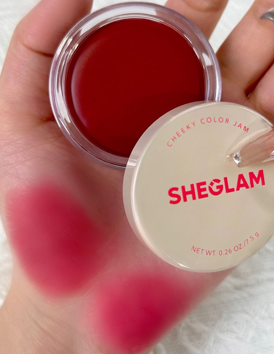 Blush en crema Cheeky color Jam 4