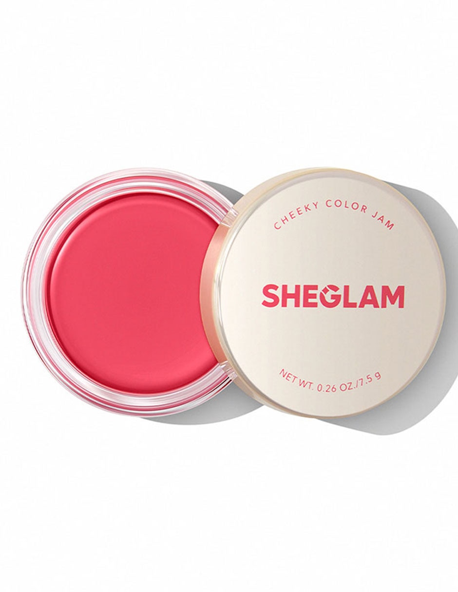 Blush en crema Cheeky color Jam