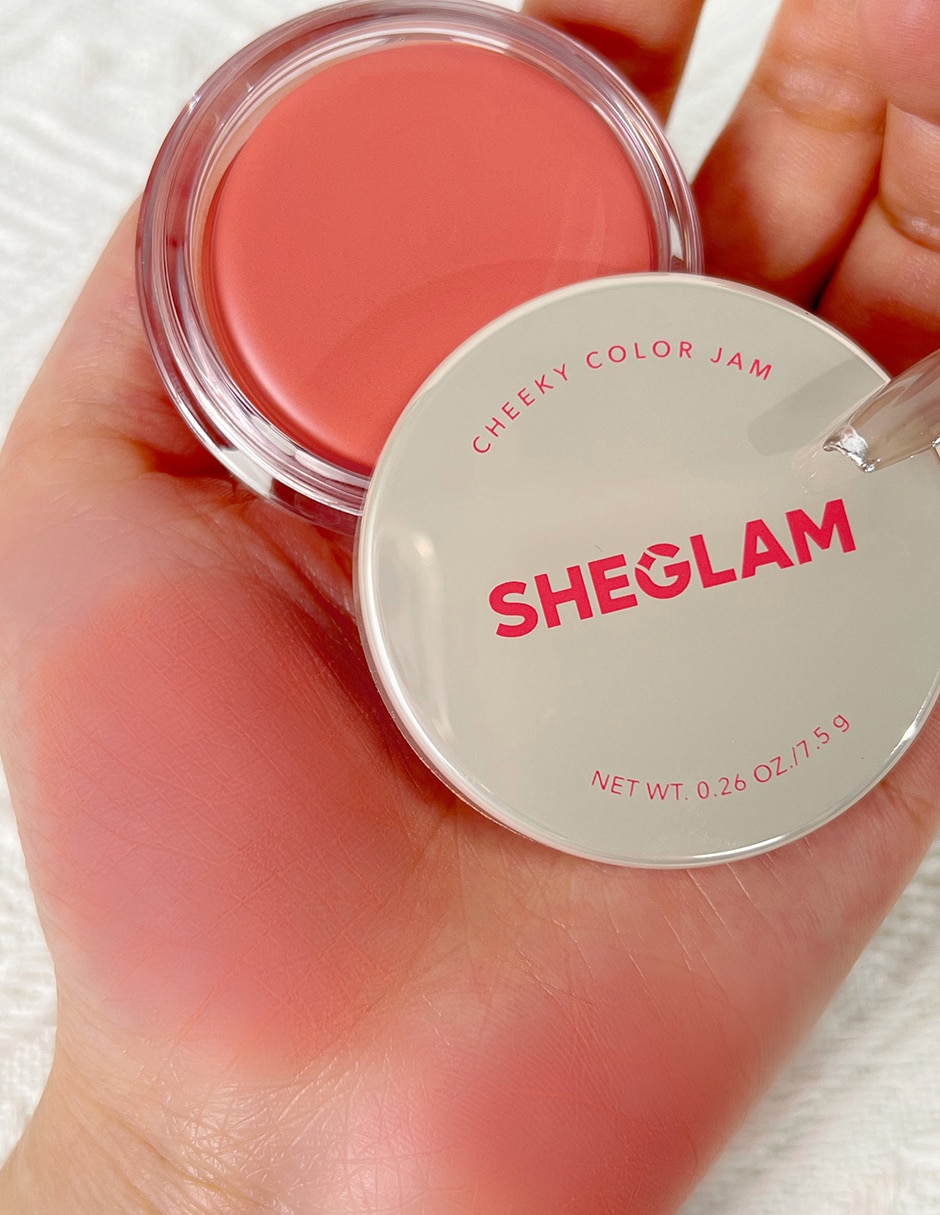 RUBOR SHEGLAM SB2302165, ROSA MEXICANO