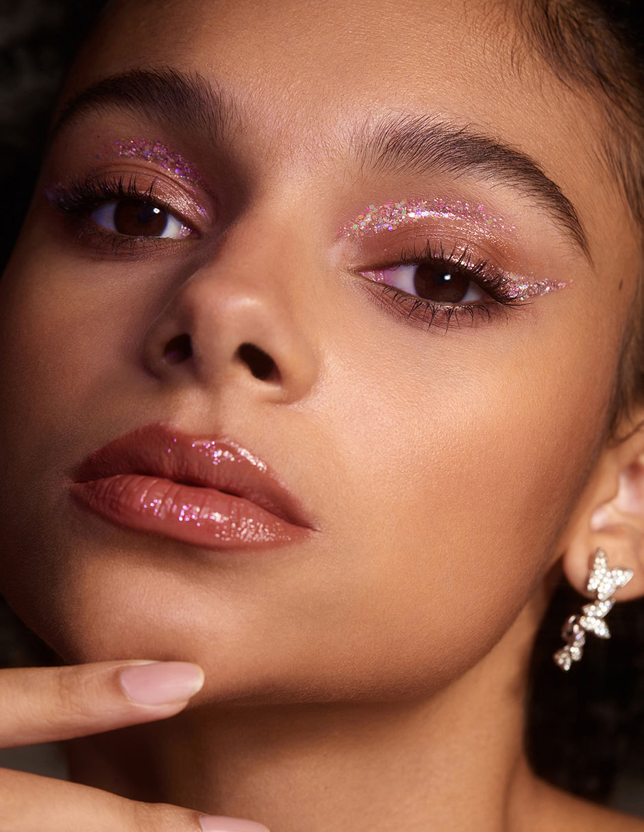 Delineador para ojos brillante Sheglam Insta Party