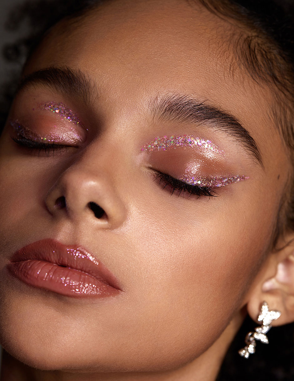 Delineador para ojos brillante Sheglam Insta Party