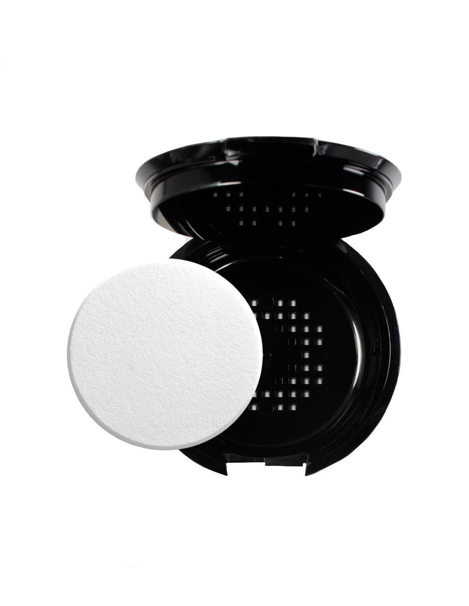 Base de maquillaje en polvo natural 2