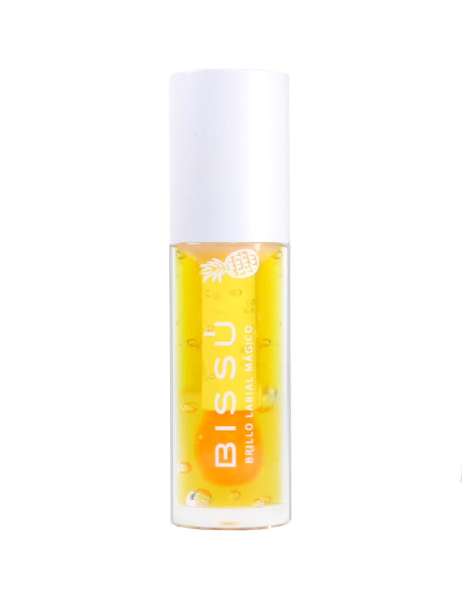 Brillo labial brillante