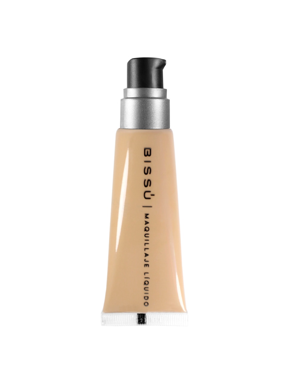 Base de maquillaje líquida Beauty Creations mate 2