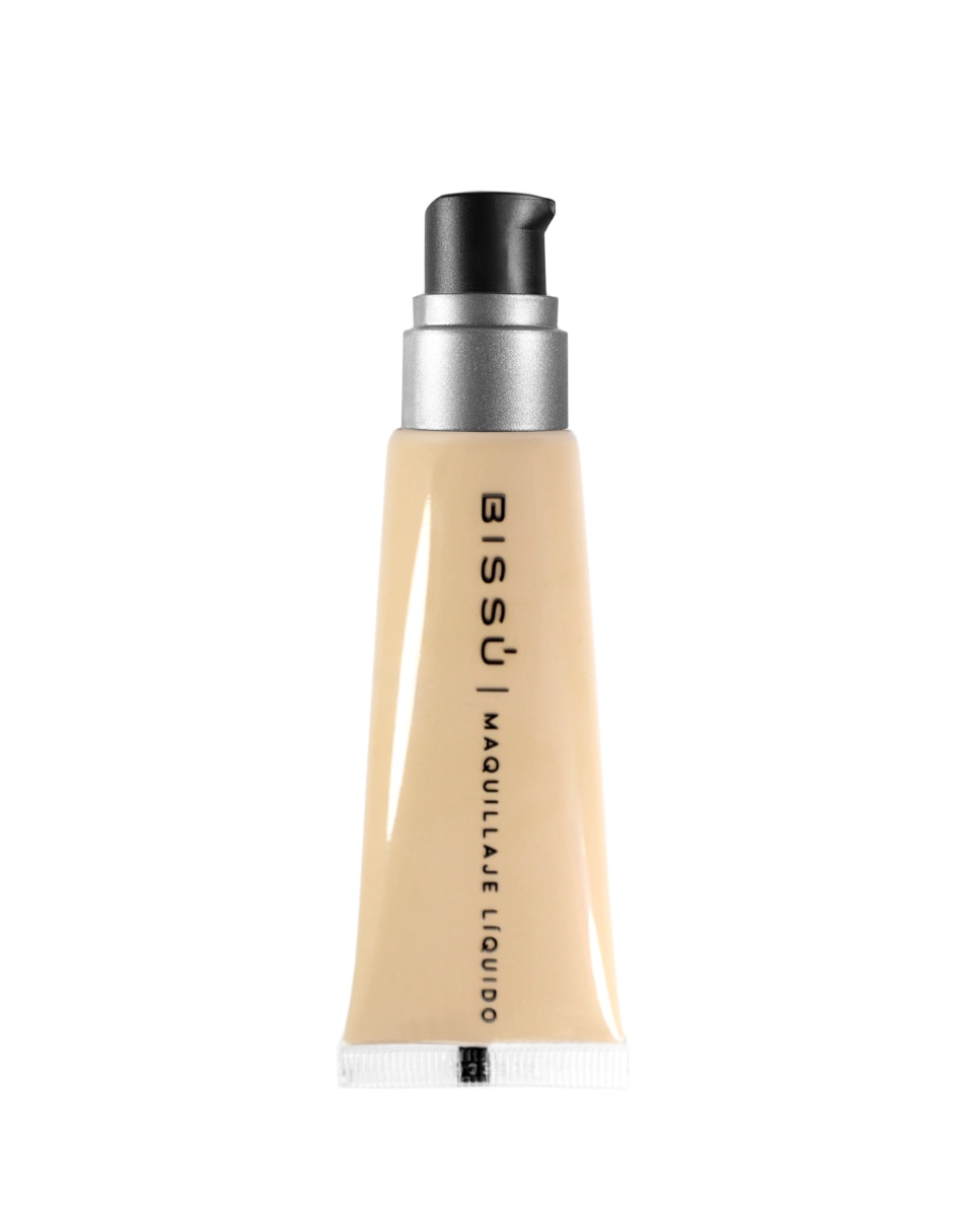 Base de maquillaje líquida Beauty Creations mate 2