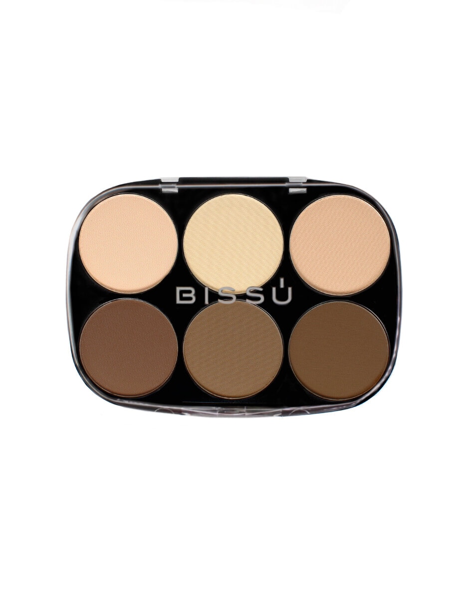 Base de maquillaje en polvo 2
