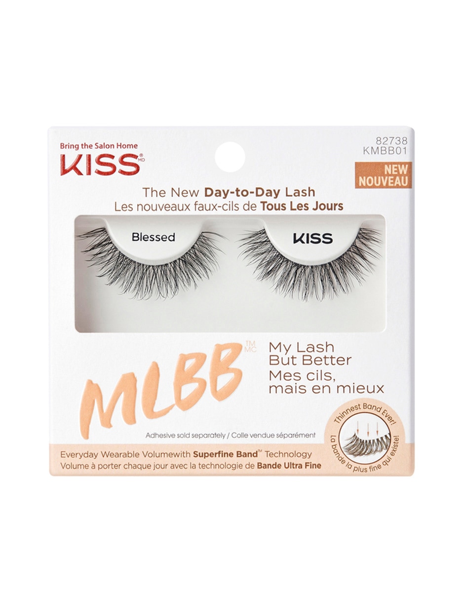 Pestañas postizas My Lash But Better Pestañas postizas My Lash But Better