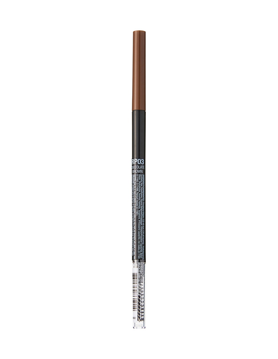 Delineador para cejas mate Kiss Brow Pencil