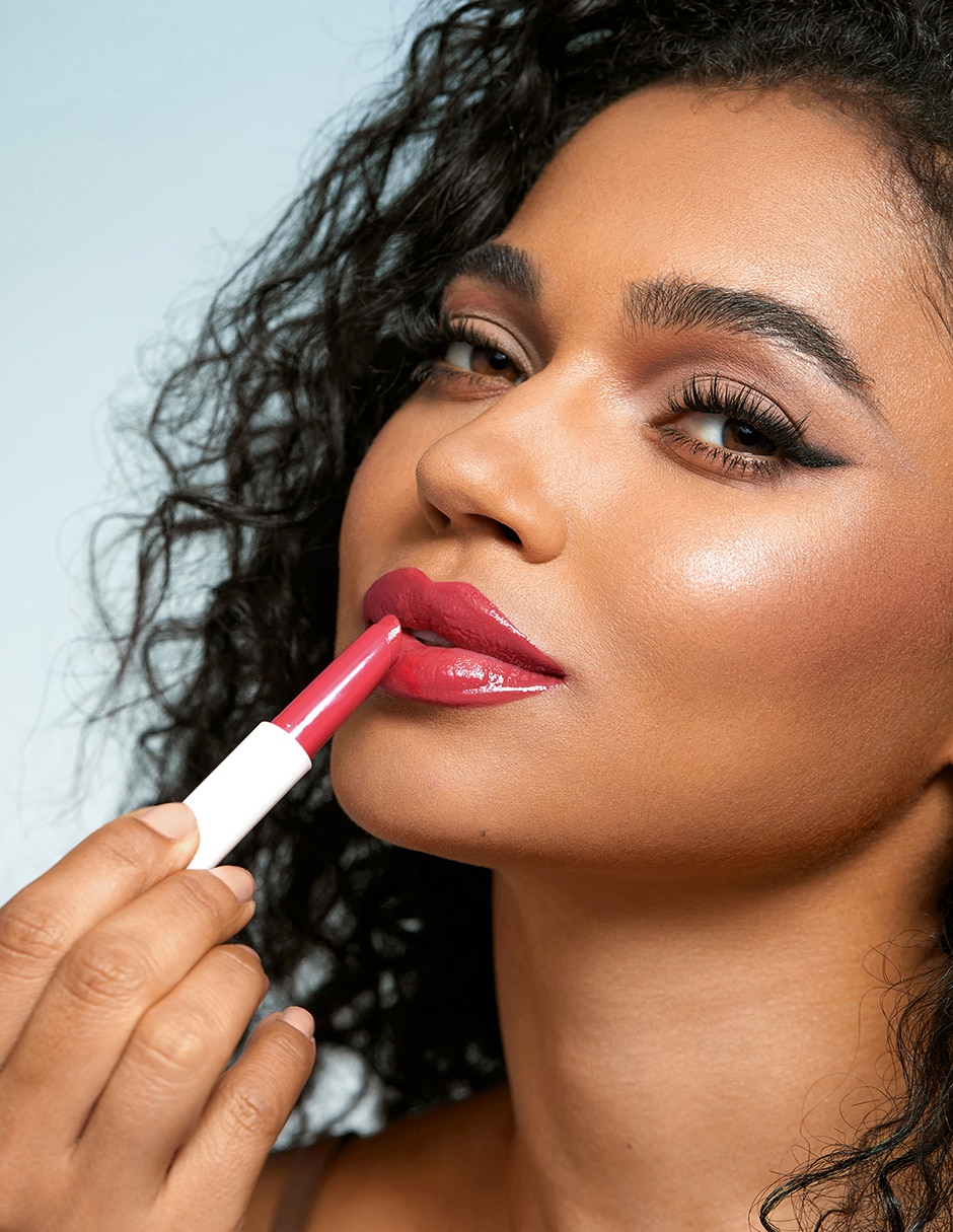 Brillo labial Pout Perfect Plumper mate 3