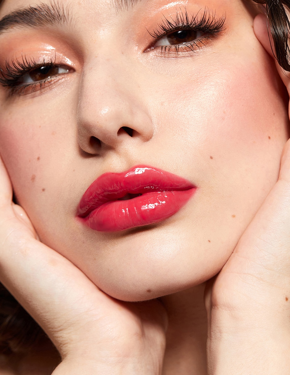 Brillo labial Pout Perfect Plumper mate 4