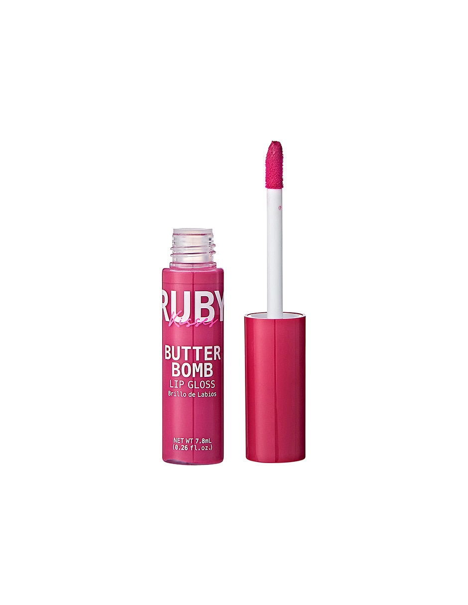 Brillo labial Butter Bomb brillante 2