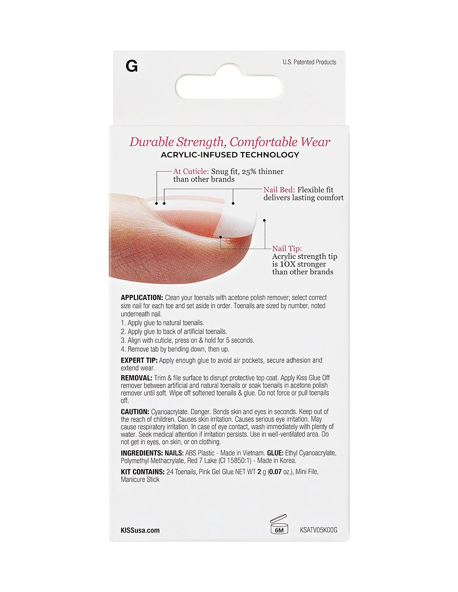 Uñas postizas 2