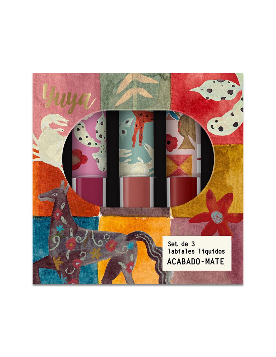 Labial mate 2