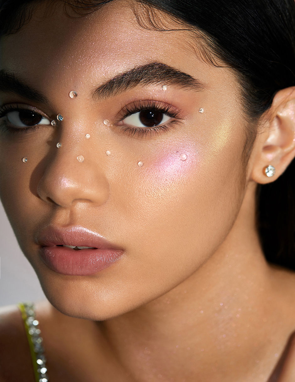 Iluminador Glow Bloom 4