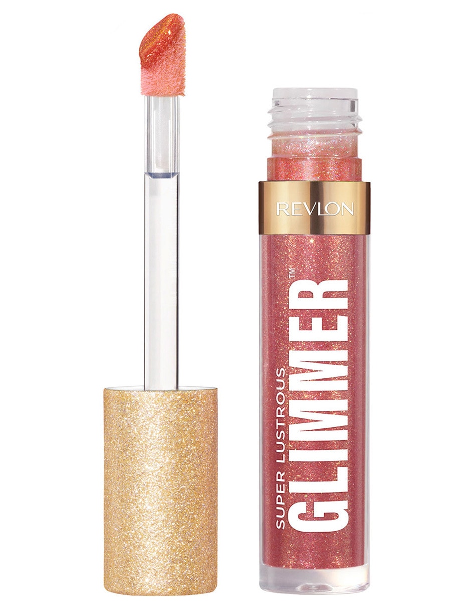 Labial Glimmer Gloss acabado brillante Labial Glimmer Gloss acabado brillante