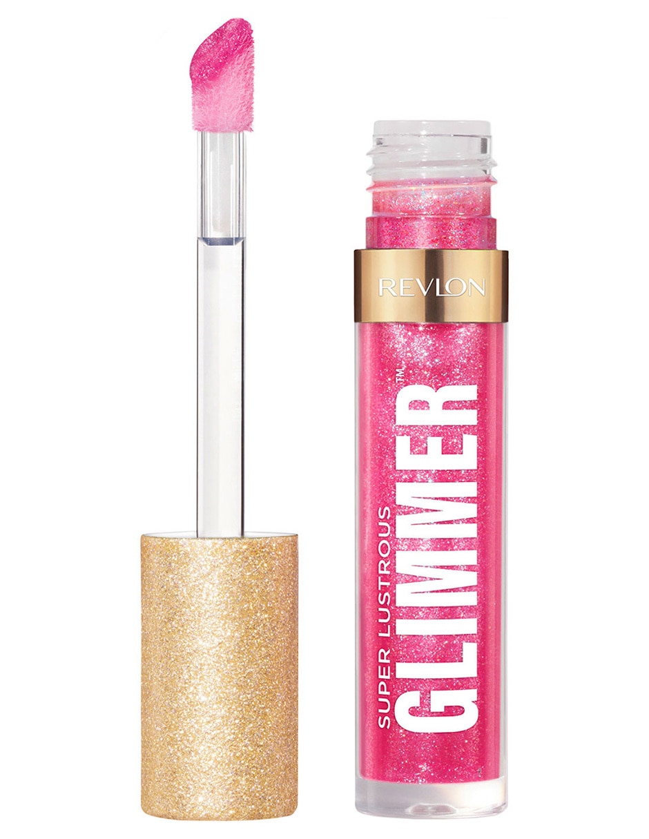 Labial Glimmer Gloss acabado brillante Labial Glimmer Gloss acabado brillante