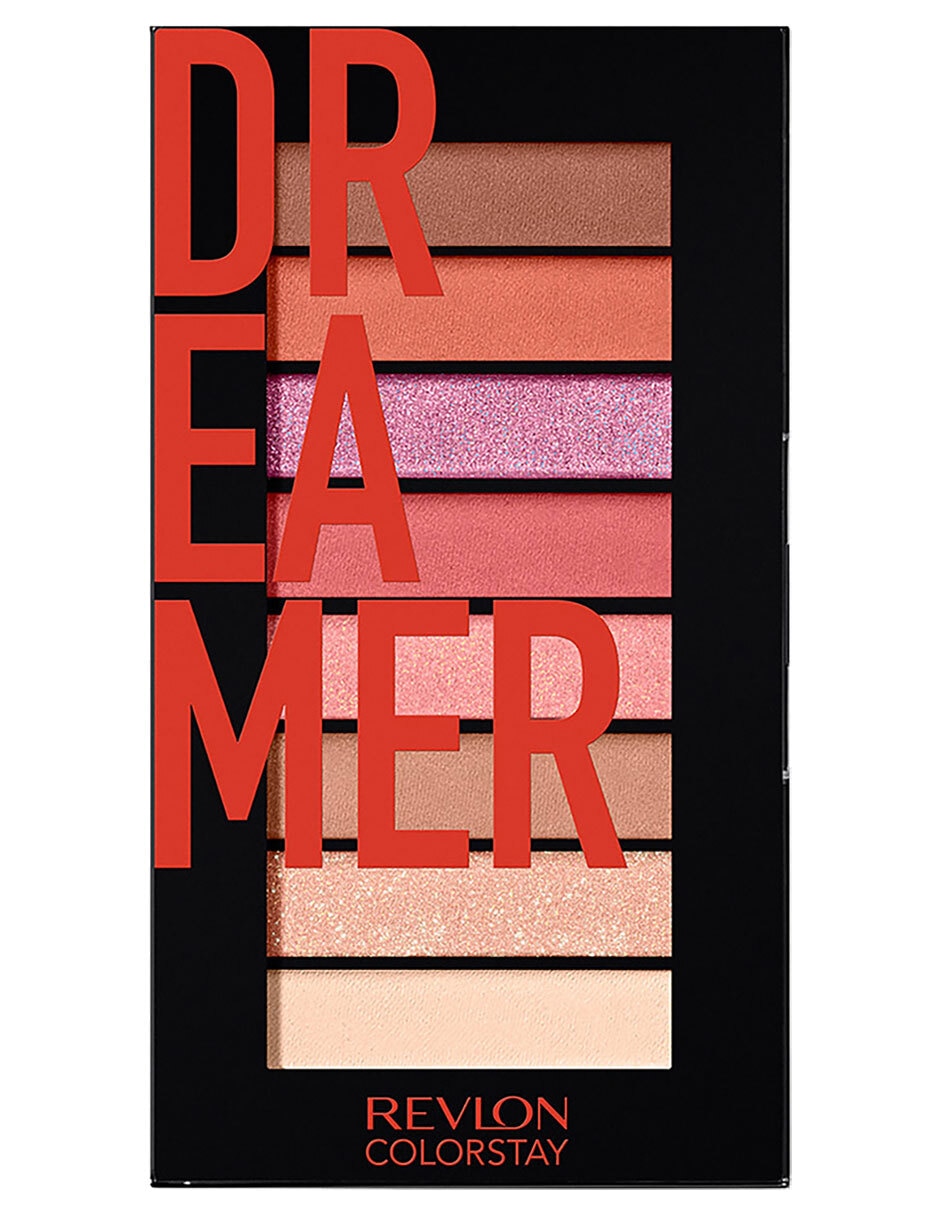 Paleta de sombras Looks Book Palettes 8 tonos Paleta de sombras Looks Book Palettes 8 tonos