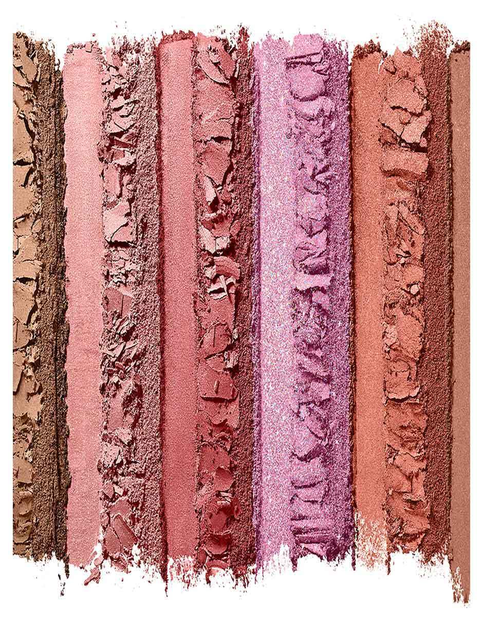 Paleta de sombras Looks Book Palettes 8 tonos 3