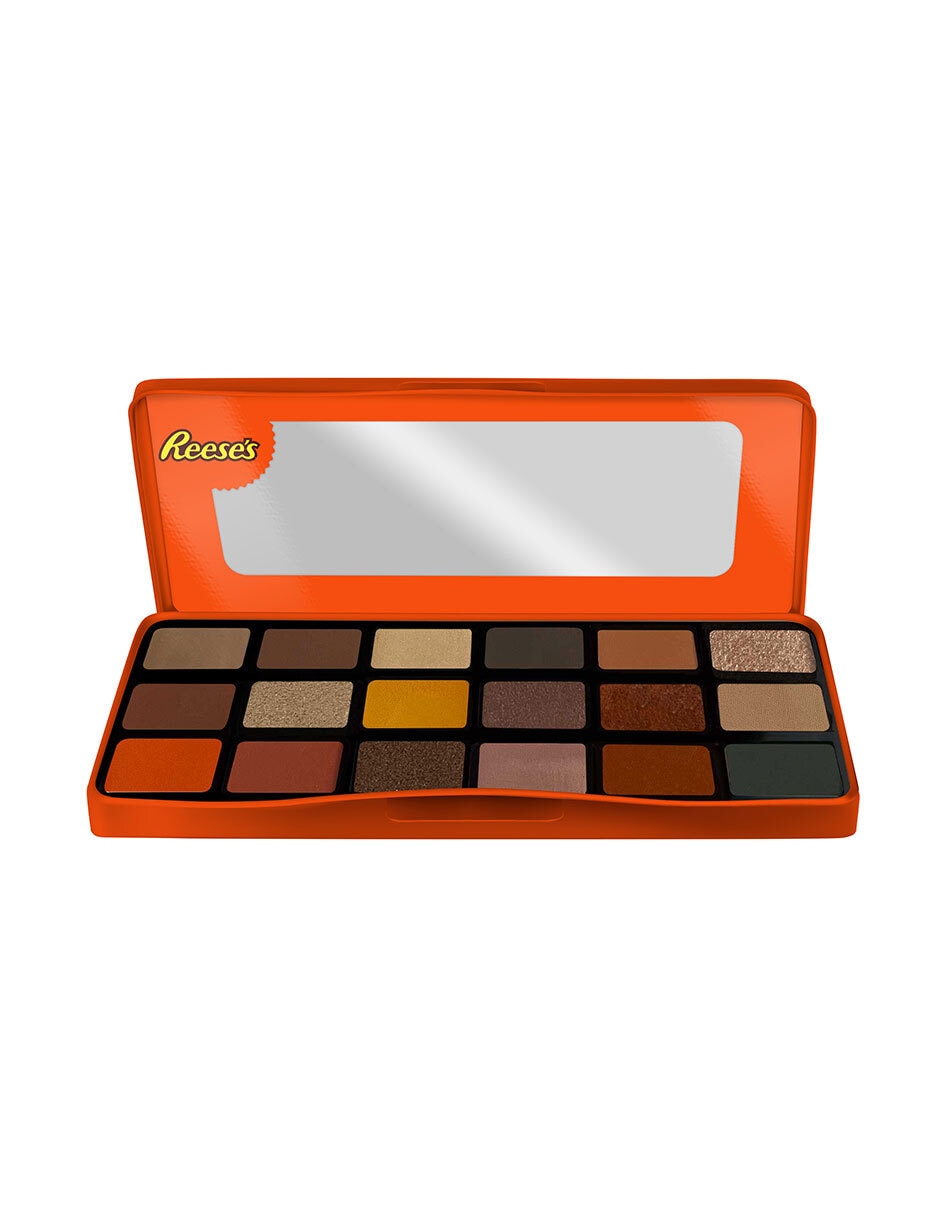 Paleta de sombras 18 tonos 1