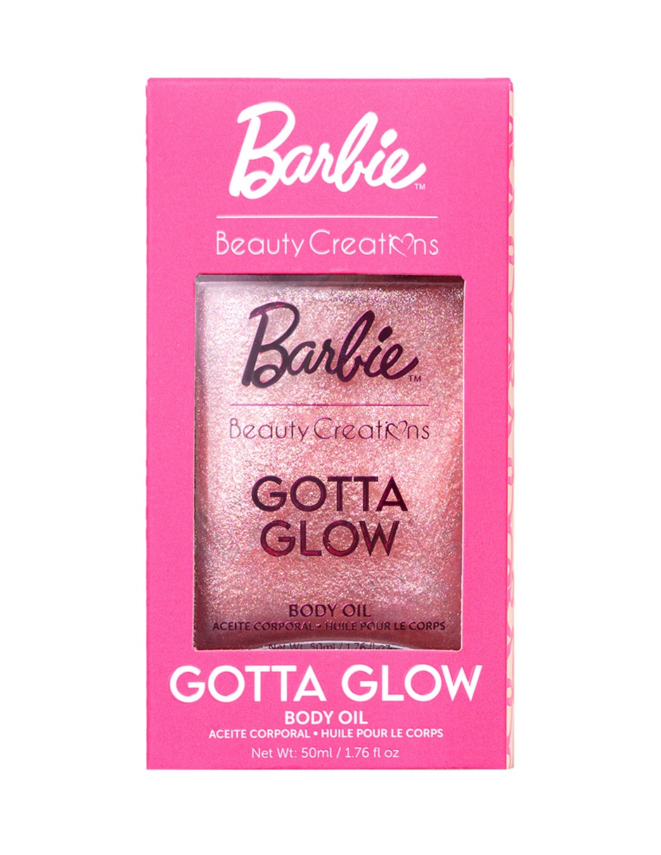 Aceite de Barbie 50 ml