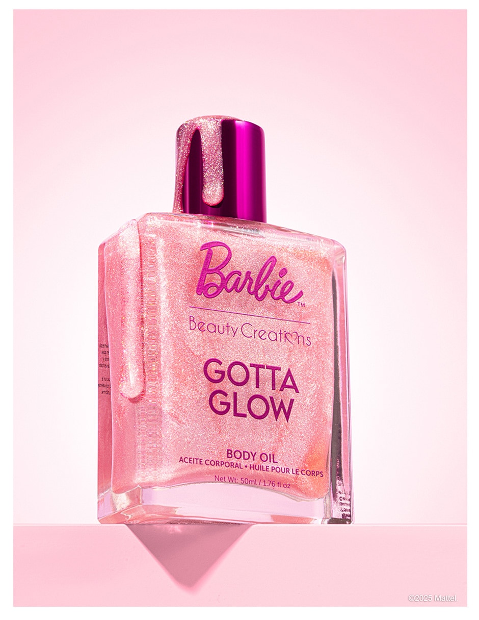 Aceite de Barbie 50 ml