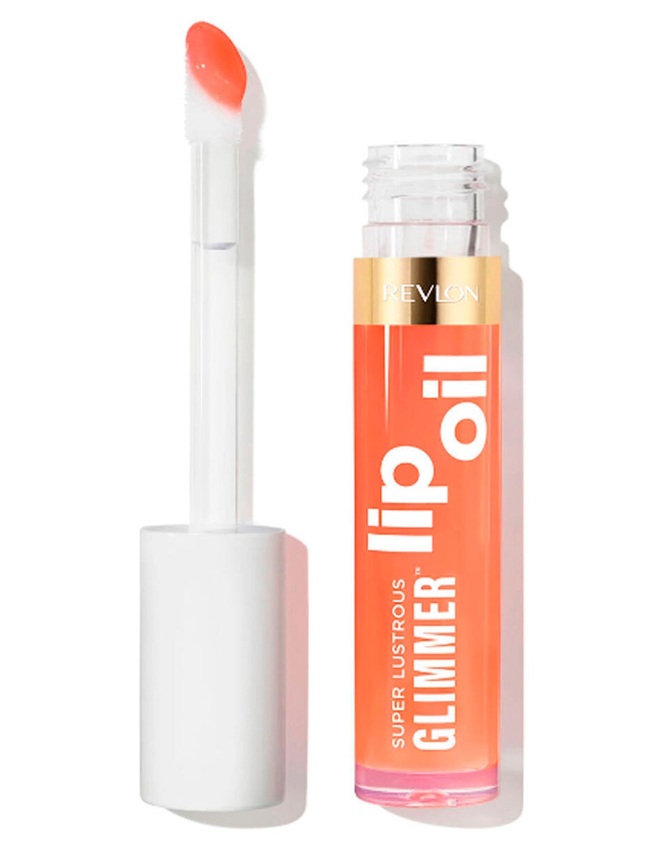 Brillo labial glimmer lip oil brillante 1