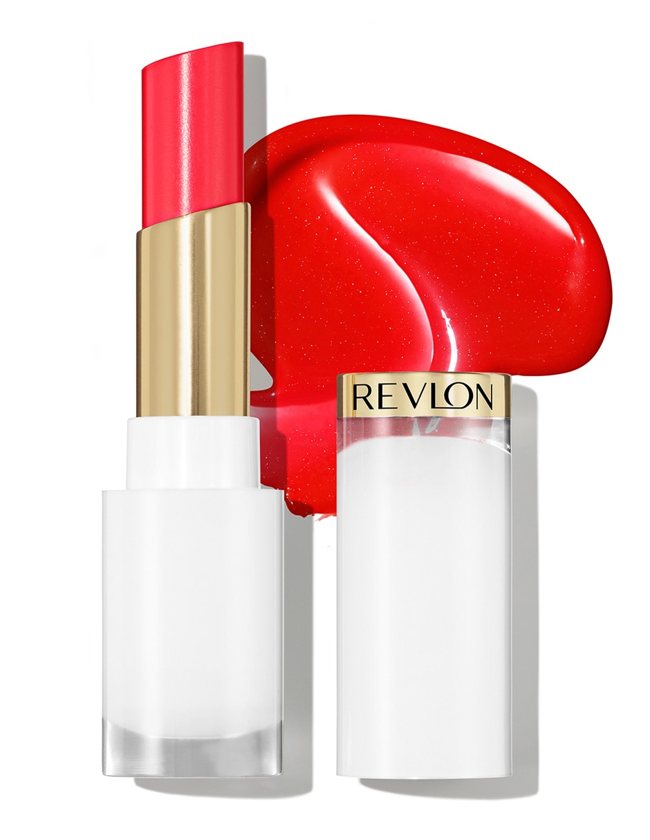 LABIAL, ROJO