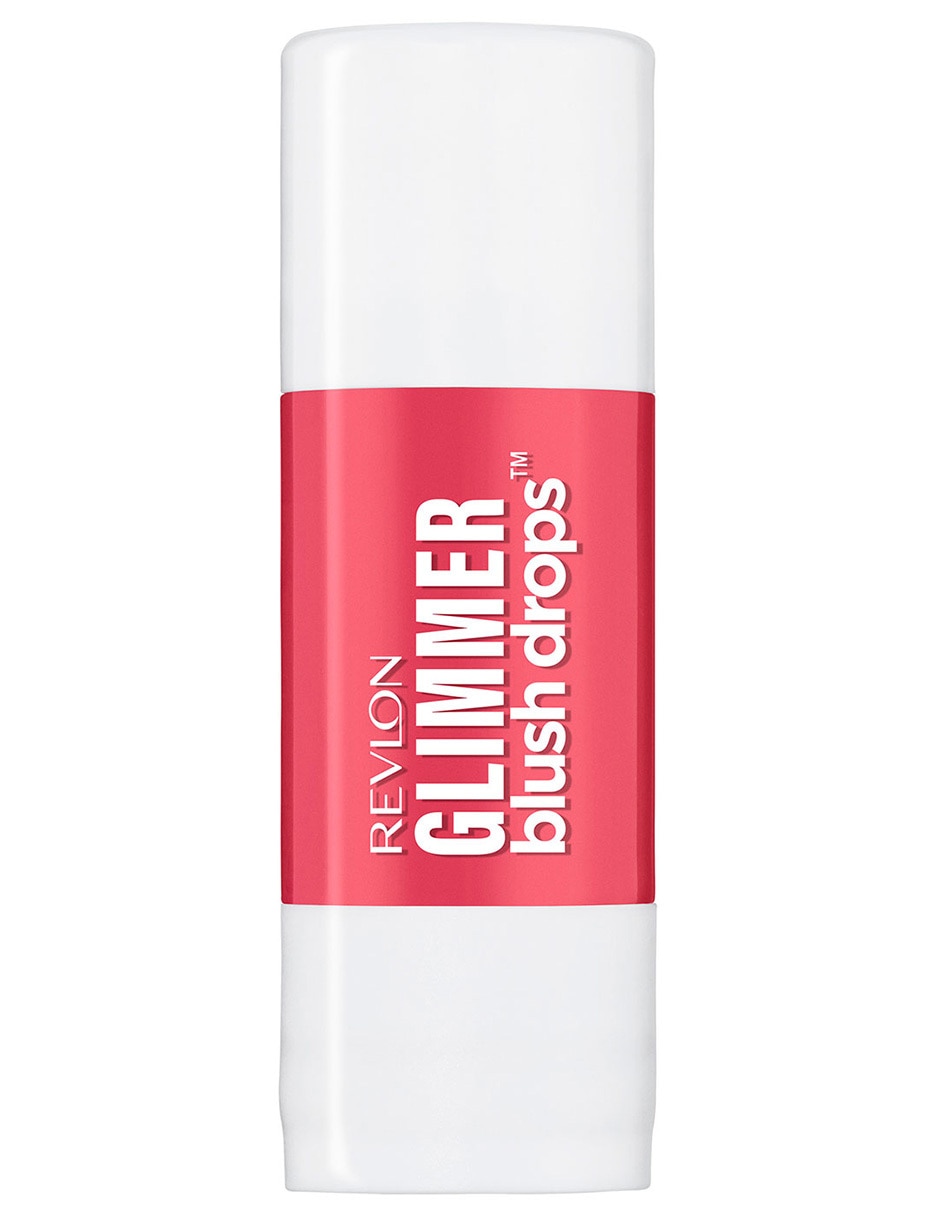 Rubor liquido Glimmer Blush Drops
