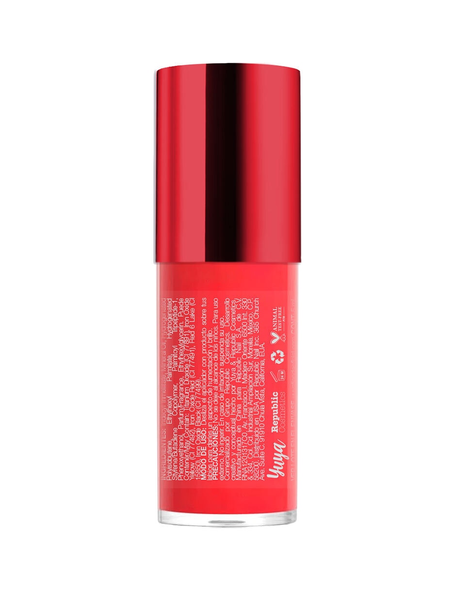 Labial brillante Flama 3