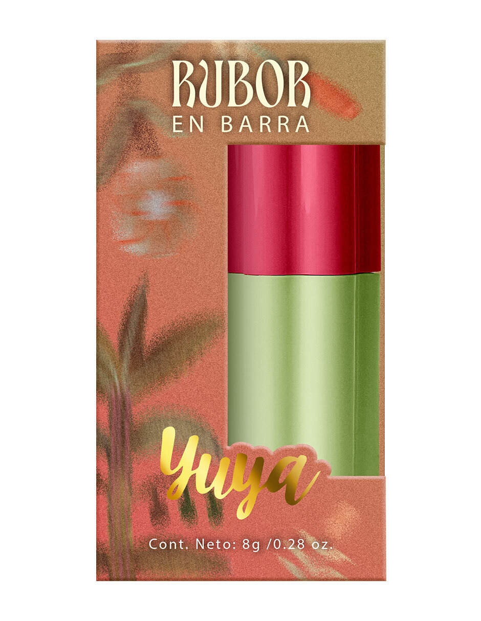 Rubor en barra