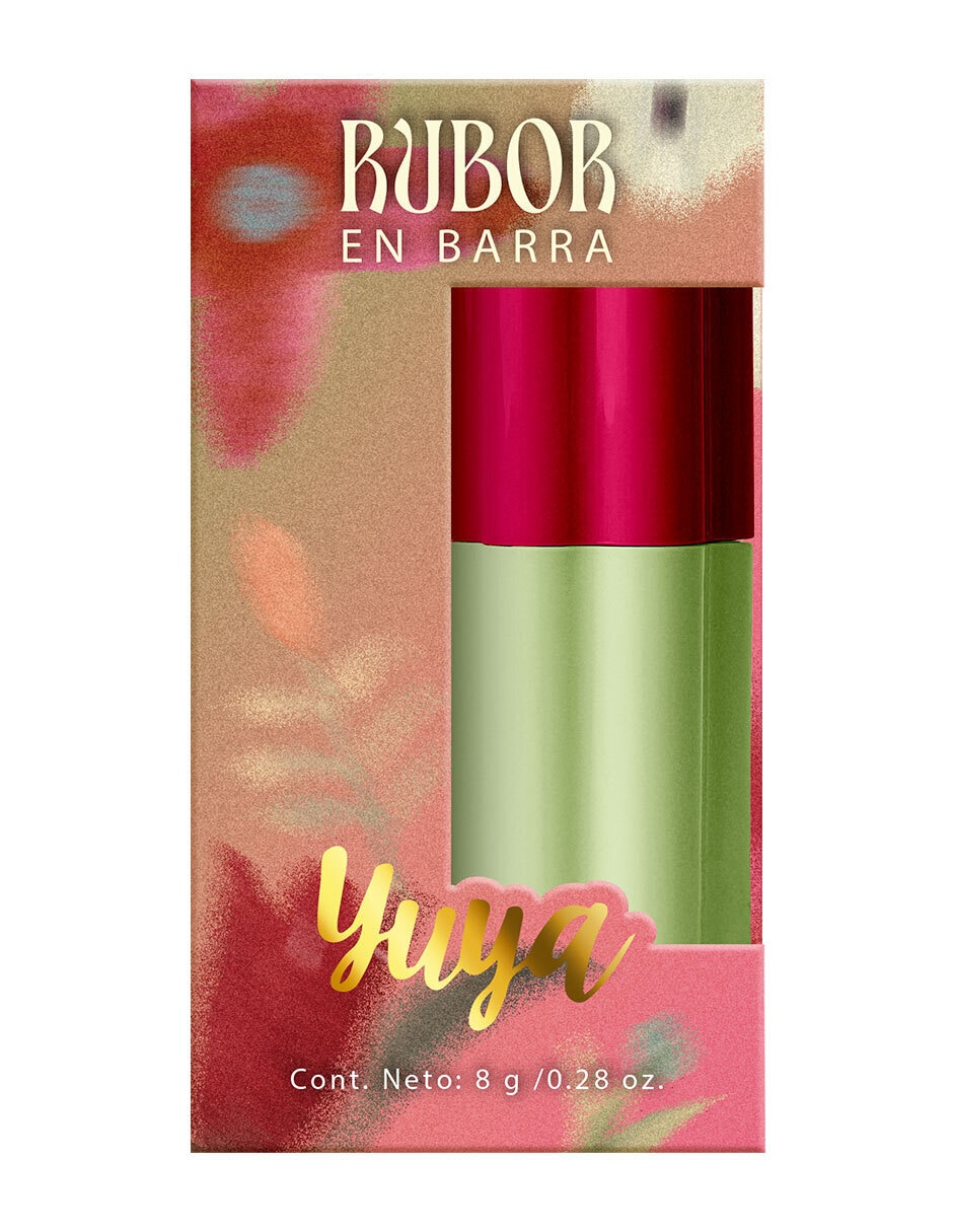 Blush en barra Hortensia 3