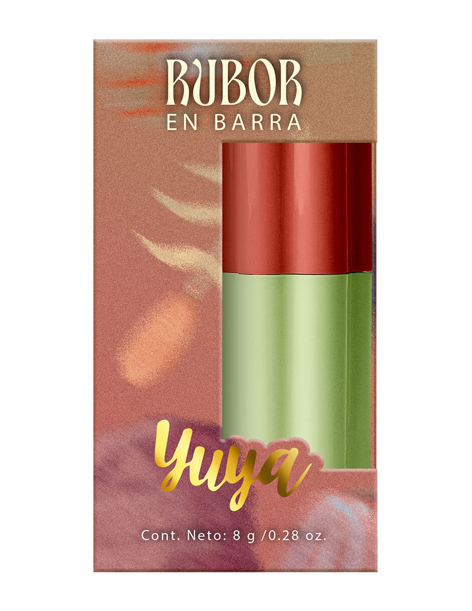 Blush en barra Begonia 3