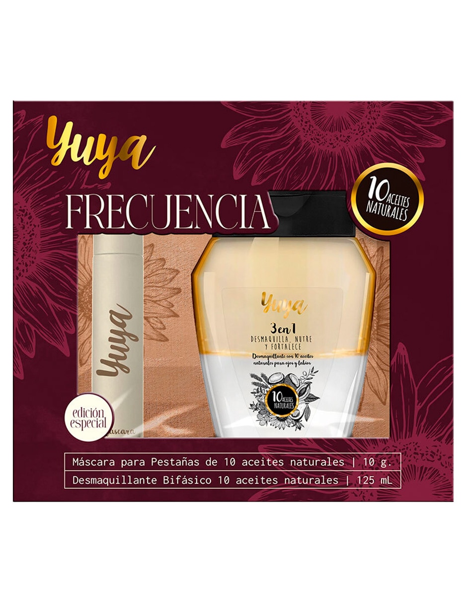Set de maquillaje Frecuencia 2