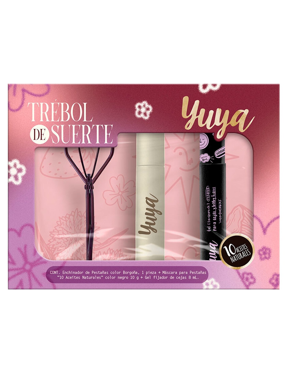 Set de maquillaje Trébol de Suerte 2