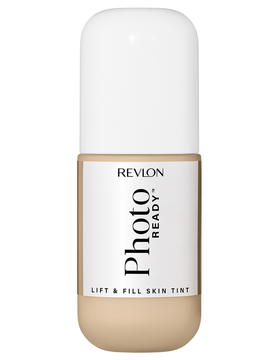 Base de maquillaje líquido Lift & Fill Skin Tint luminoso