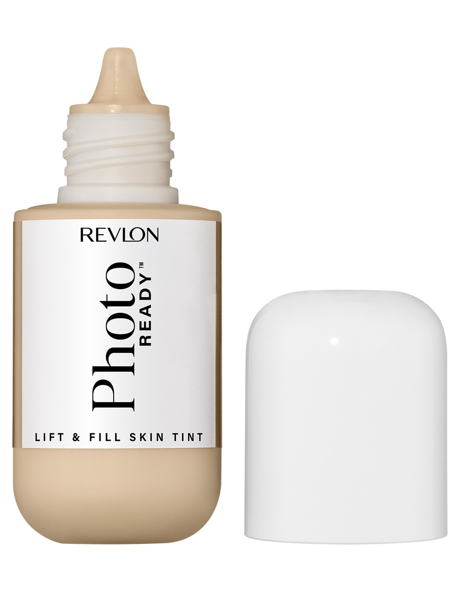 Base de maquillaje líquido Lift & Fill Skin Tint luminoso 2